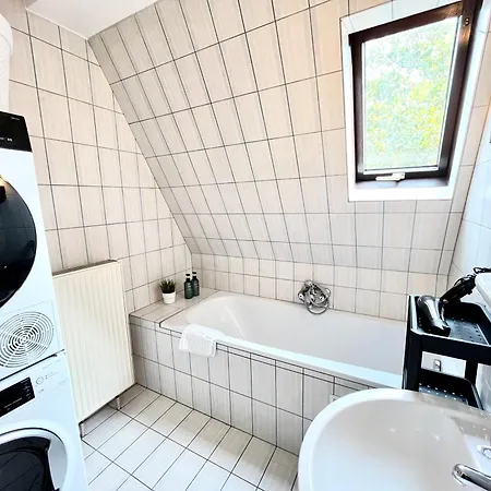 Lta Apartment Coburg Zentral - Praktisch Und Schick! Zewnętrze zdjęcie