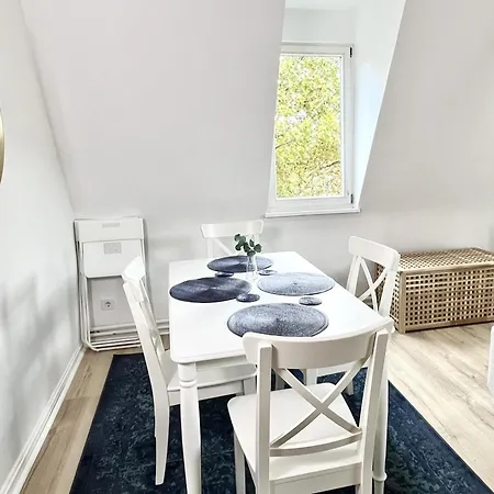 Lta Apartment Coburg Zentral - Praktisch Und Schick! Zewnętrze zdjęcie
