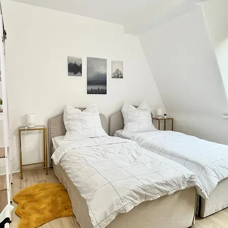 Lta Apartment Coburg Zentral - Praktisch Und Schick! Zewnętrze zdjęcie