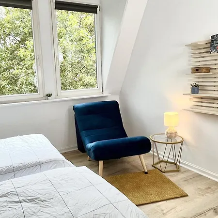 Lta Apartment Coburg Zentral - Praktisch Und Schick! Zewnętrze zdjęcie