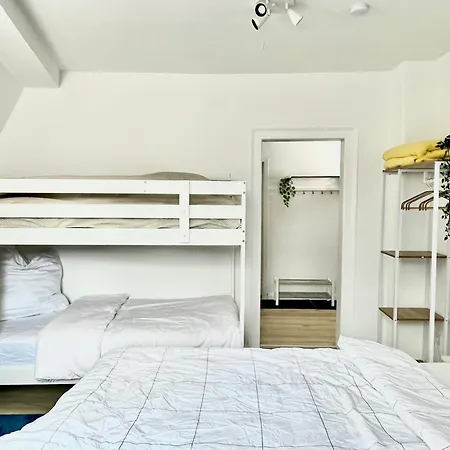 Lta Apartment Coburg Zentral - Praktisch Und Schick! Zewnętrze zdjęcie