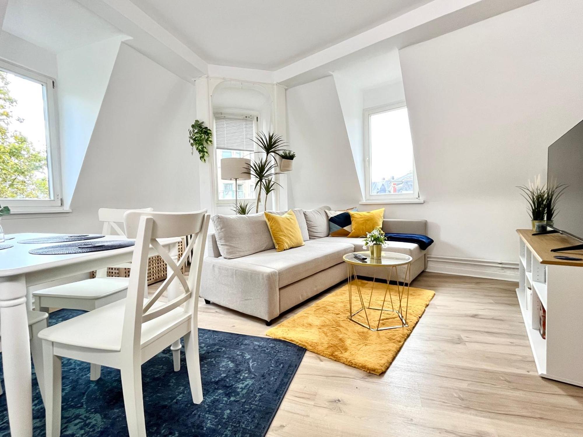 Appartement Lta Zentral - Praktisch Und Schick! *