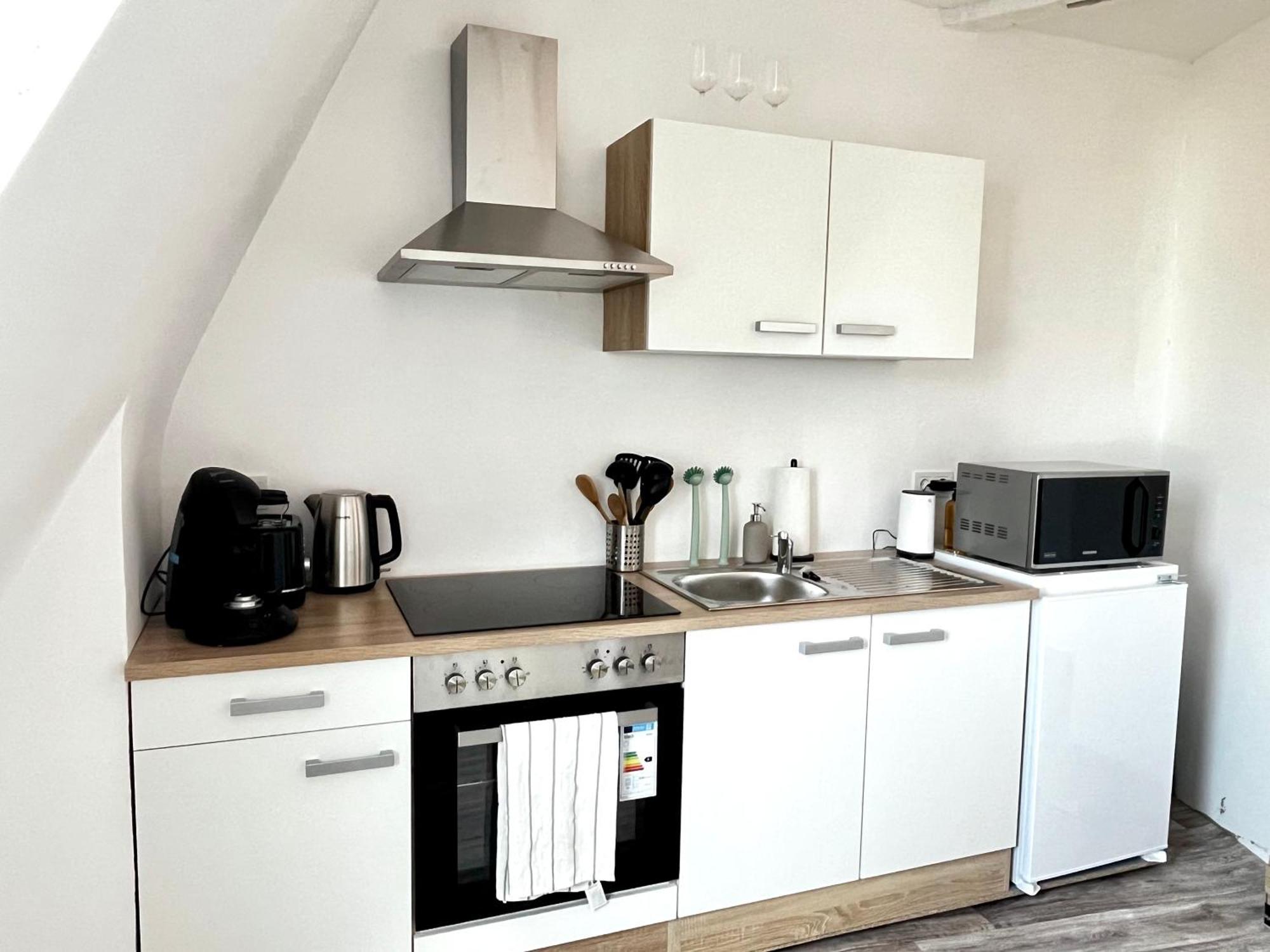 Lta Zentral - Praktisch Und Schick! Appartement