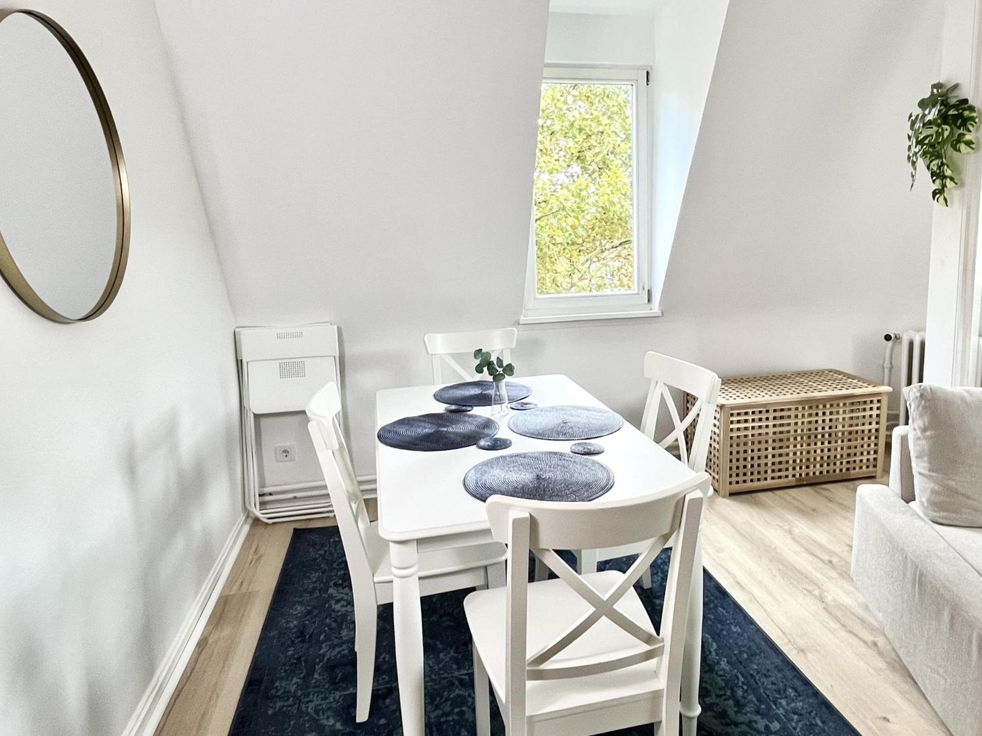 Appartement Lta Zentral - Praktisch Und Schick! *