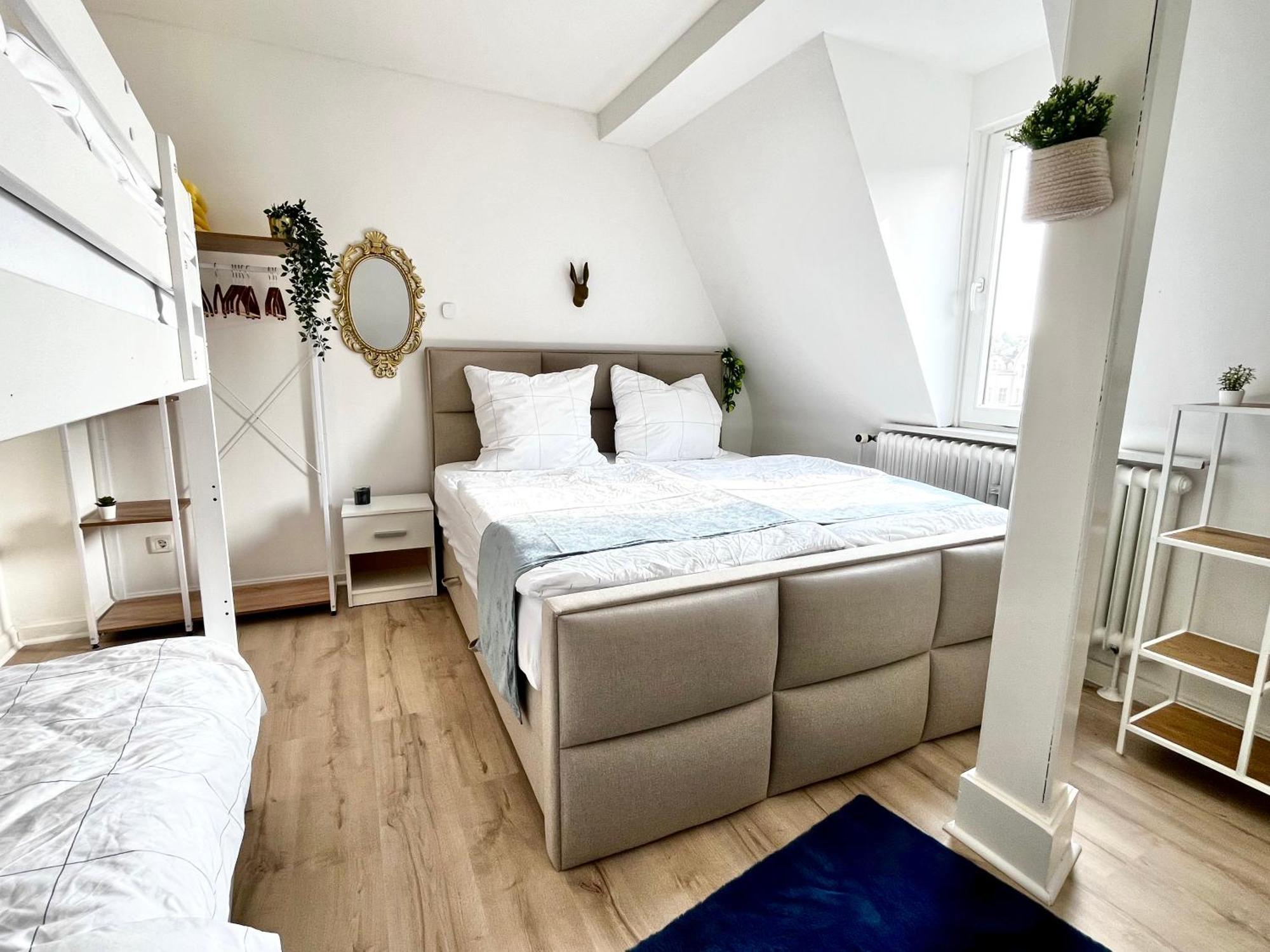 Lta Zentral - Praktisch Und Schick! Appartement Cobourg