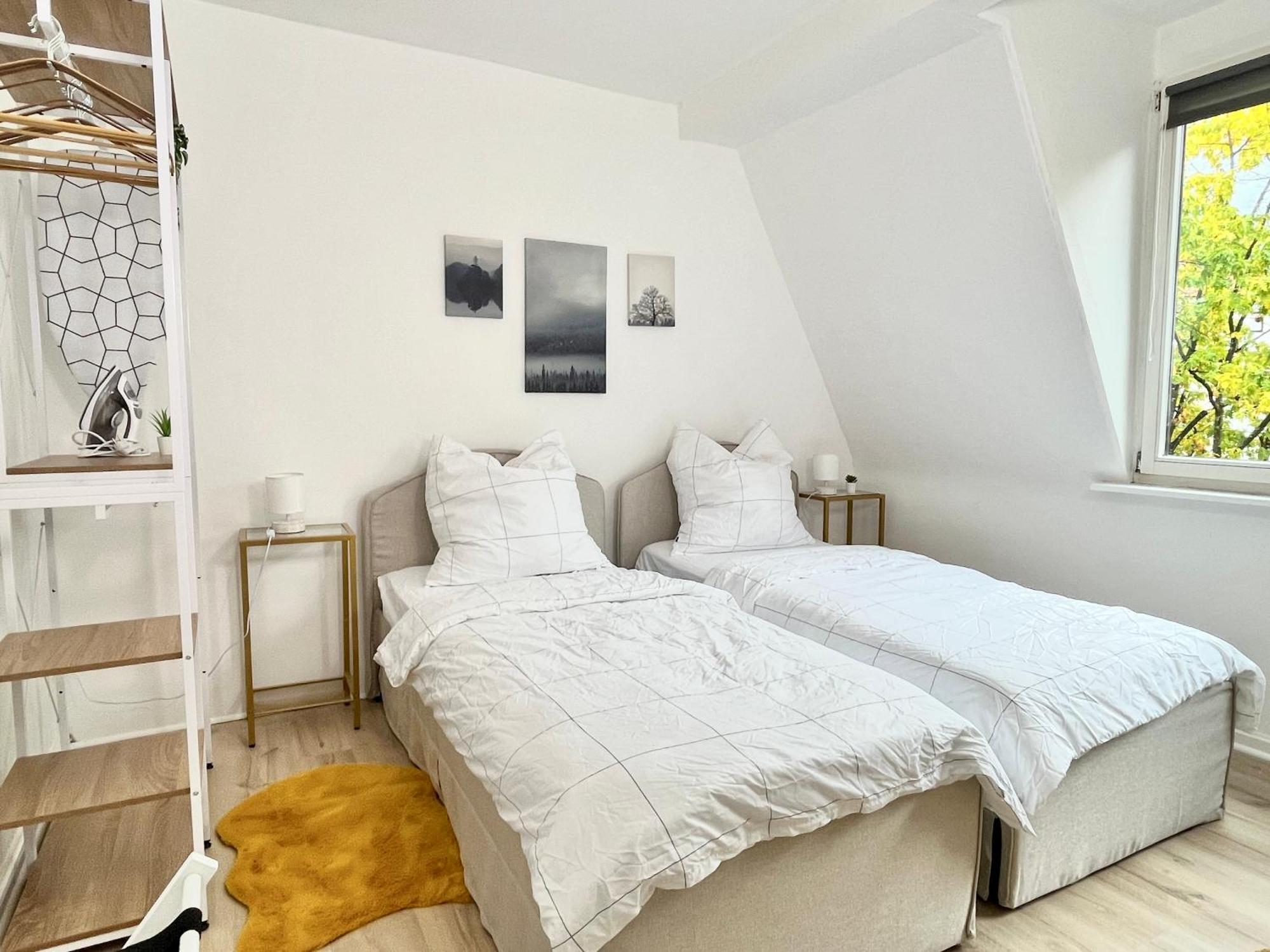 Apartment Lta Zentral - Praktisch Und Schick! *