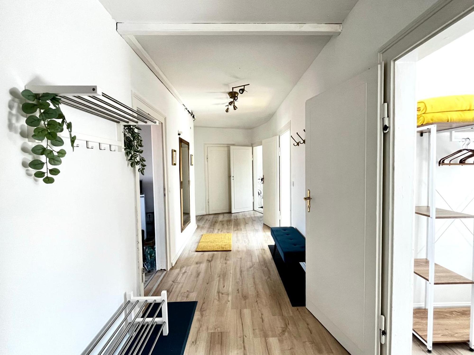 Appartement Lta Zentral - Praktisch Und Schick! Cobourg